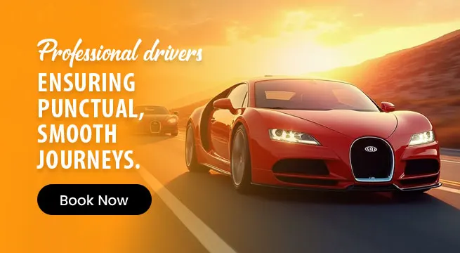 Chauffeur Service Banner