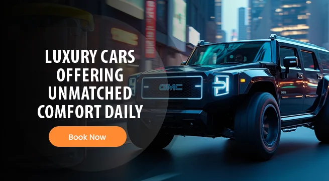 Chauffeur Service Banner